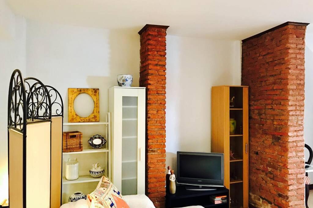 Tgh Acogedor Loft En Malaga Apartment Exterior photo